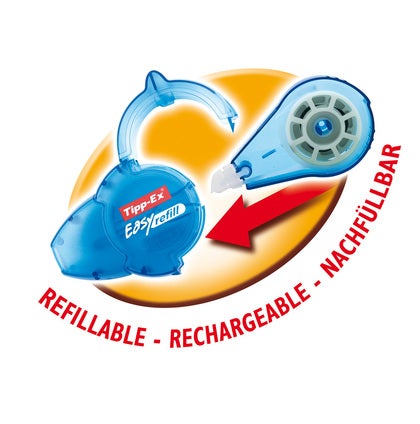 Korrigeringsroller Tipp-Ex Easy Ecolutions