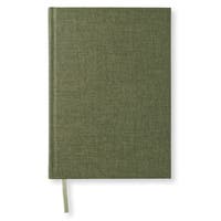 Anteckningsbok Paperstyle A5 Linjerad Green