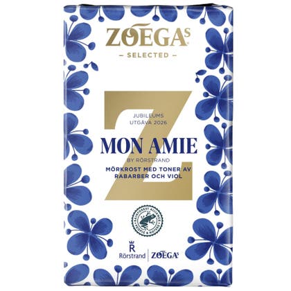 Kaffe Zoegas Mon Amie by Rörstrand 450 g