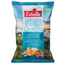Västkustchips Estrella Ranch & Gräddfil 10x180 g