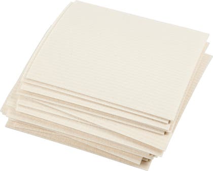 Disktrasor att dekorera vit 20/fp