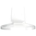 Droppskydd S1/S4 till dispenser vit