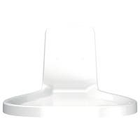 Droppskydd S1/S4 till dispenser vit