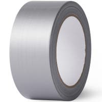 Vävtejp Office Depot 48mmx25m Silver