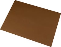 Gladkartong 180g A3 kaffebrun 20/fp