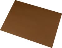 Gladkartong 180g A3 kaffebrun 20/fp