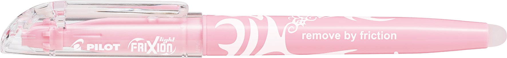 Överstrykningspenna Pilot Frixion Ljusrosa
