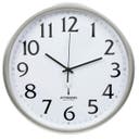 Väggklocka Radiokontroll Ø 35 cm