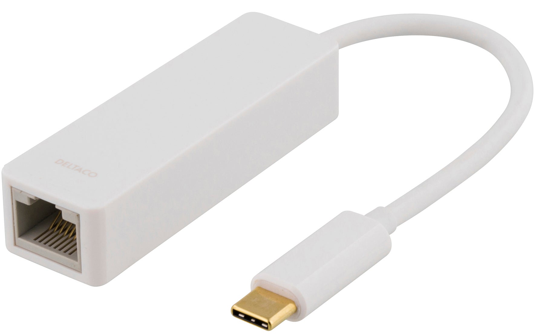 Adapter RJ45 - USB-C 3.1 Giga Vit