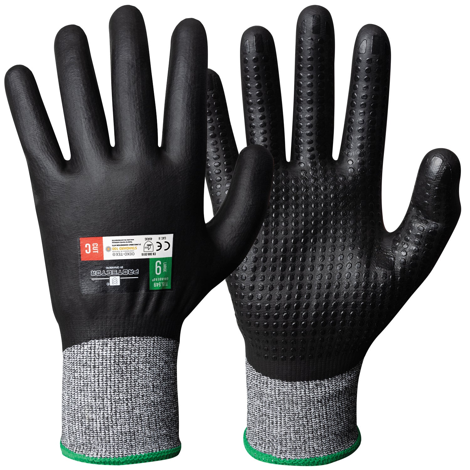 Skärskyddshandske Protect 12