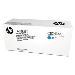 Toner HP CE341AC Contract Cyan 16000 sidor