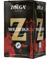Kaffe Zoegas Brygg Mollbergs blandning 450 g