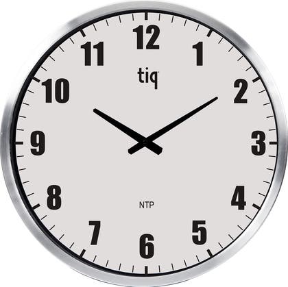 Väggklocka NTP/POE 50 cm