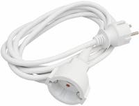 Skarvsladd jordad 3 meter petskyddad