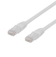 Patchkabel U/UTP Cat6 1 Meter Vit