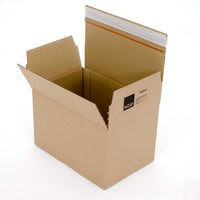 E-handelslåda 285x190x180/150 mm 3 mm