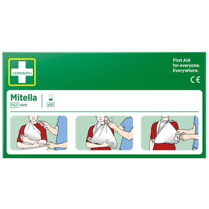 Cederroth Mitella 1889