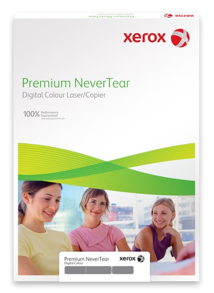 Allvädersfilm Xerox Premium NeverTear