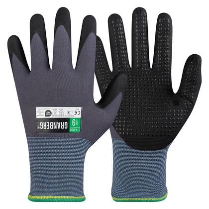 Montagehandskar Granberg 0550 Nylon/Spandex stl 8