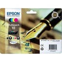 Bläck Epson T1626 Multipack