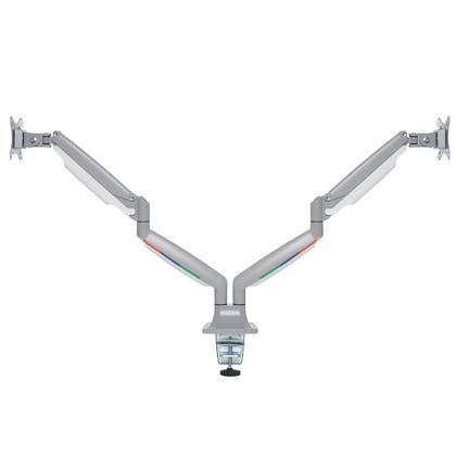 Monitorarm One-Touch dubbel