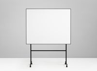Whiteboard One Mobil svart