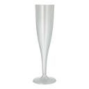 Flergångsglas Bubbel 10 cl 10-pack