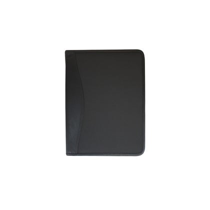 Konferensmapp med räknare svart