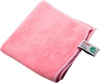 Microfiberduk Proffer 32x32 cm röd