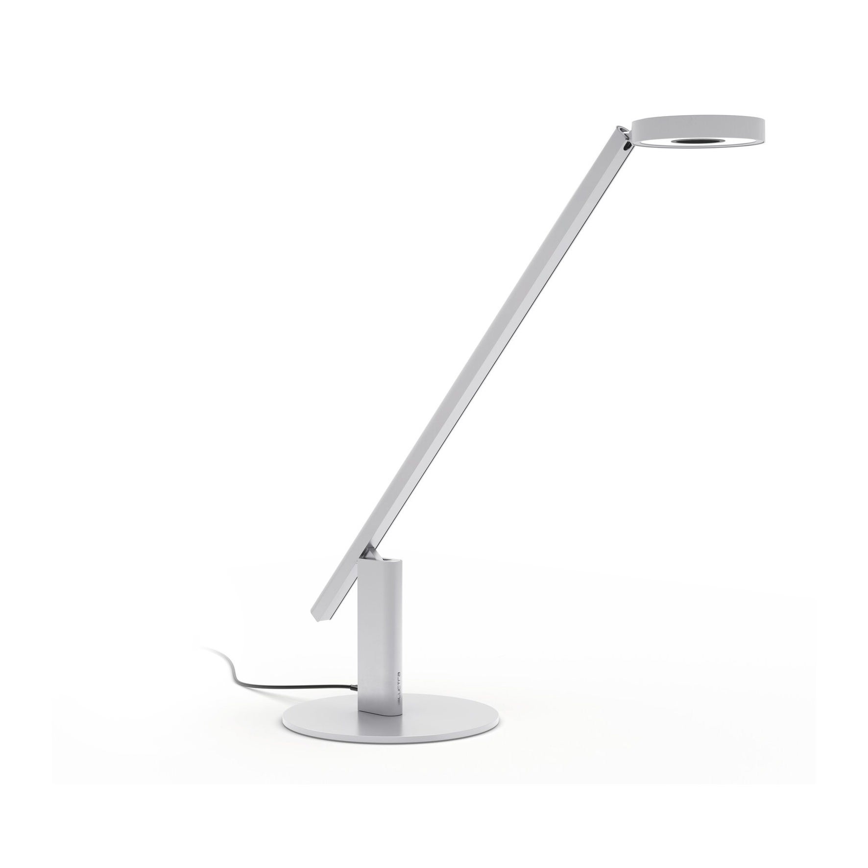 Bordslampa Luctra® silver