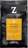 Kaffe Espresso Rustico Hela Bönor 500 g