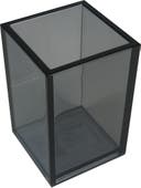 Pennburk Palaset transparent grå