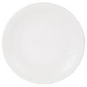 Tallrik flat Wellington 19 cm vit