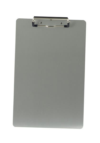 Skrivplatta Aluminium Office Depot