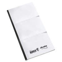 Flikblock 3-del 120x245mm 75blad