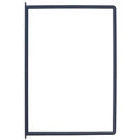 Displayramar A4 blå 10/fp