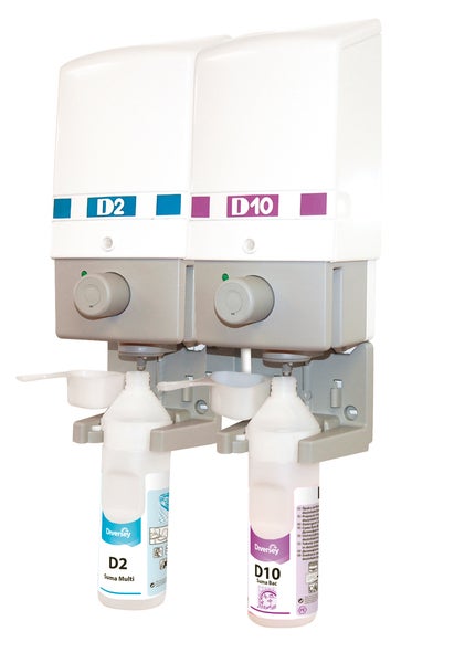 Dispenser Divermite S för kök