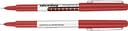 Rollerballpenna Niceday LP röd