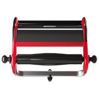 Väggställ W1 röd/svart