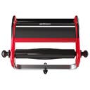 Väggställ W1 röd/svart