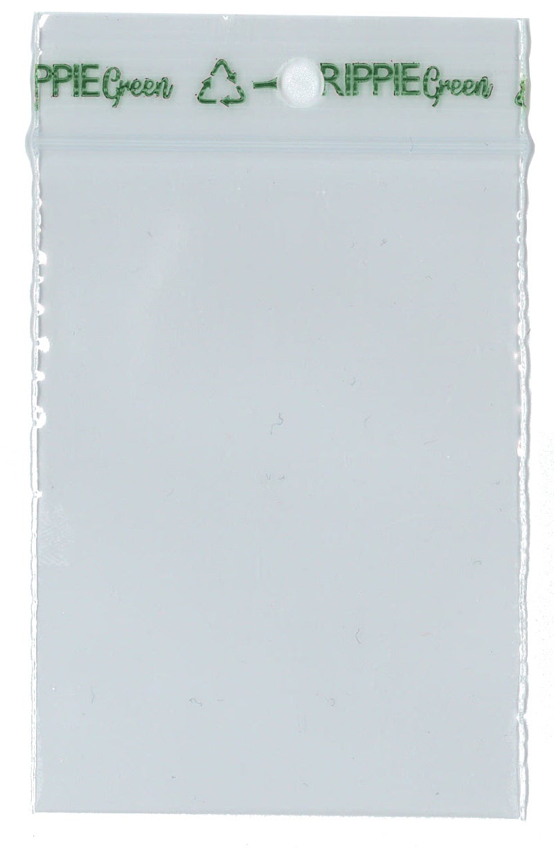 Blixtlåspåsar Grippe Green