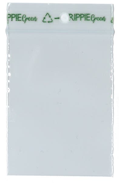 Blixtlåspåsar Grippe Green