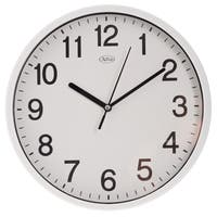 Väggklocka Ø 22,5 cm Vit