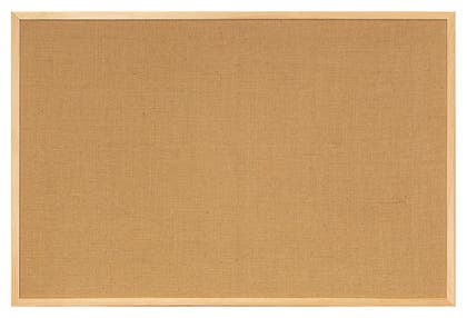 Anslagstavla väv Office Depot