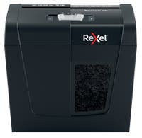 Dokumentförstörare Rexel Secure X6 P4