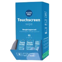 Rengöringsservett Touchscreen wipe 95-pack