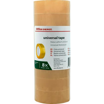 Kontorstejp Office Depot universal