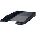 Brevkorg Han A4 Låg svart