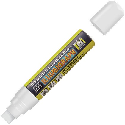 Märkpenna ZIG Illumigraph PMA-720 15 mm Vit