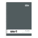 Kollegieblock A5 70bl 70g olinjerat